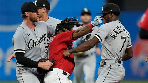 Anderson, Ramírez facing multi-game suspensions as MLB sorts out discipline following wild brawl